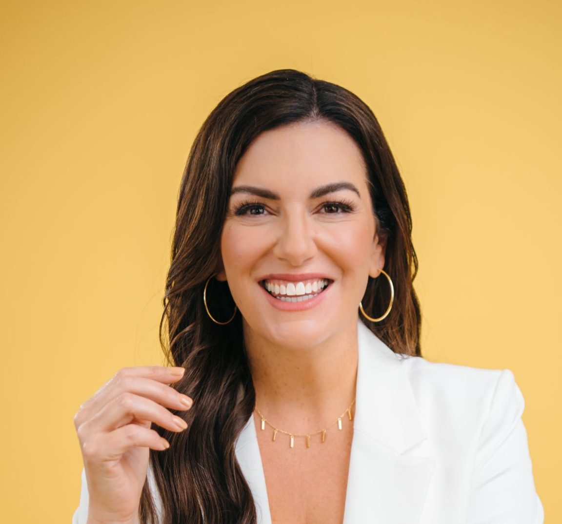 Amy Porterfield on How to Quit Your Job, Make Money & Change the