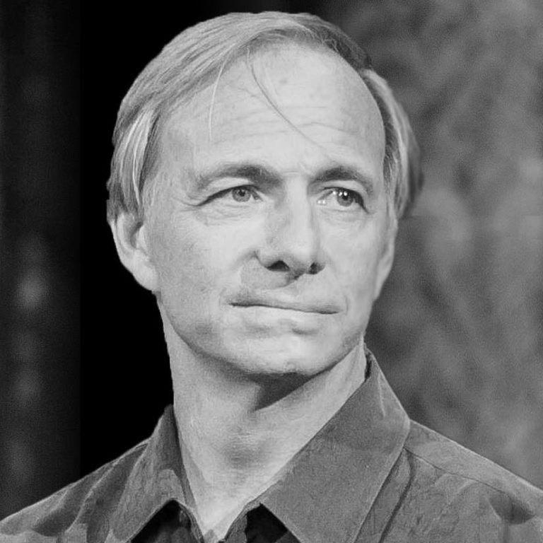 Ray Dalio on Learning From Your Weaknesses & Building a Legacy Through