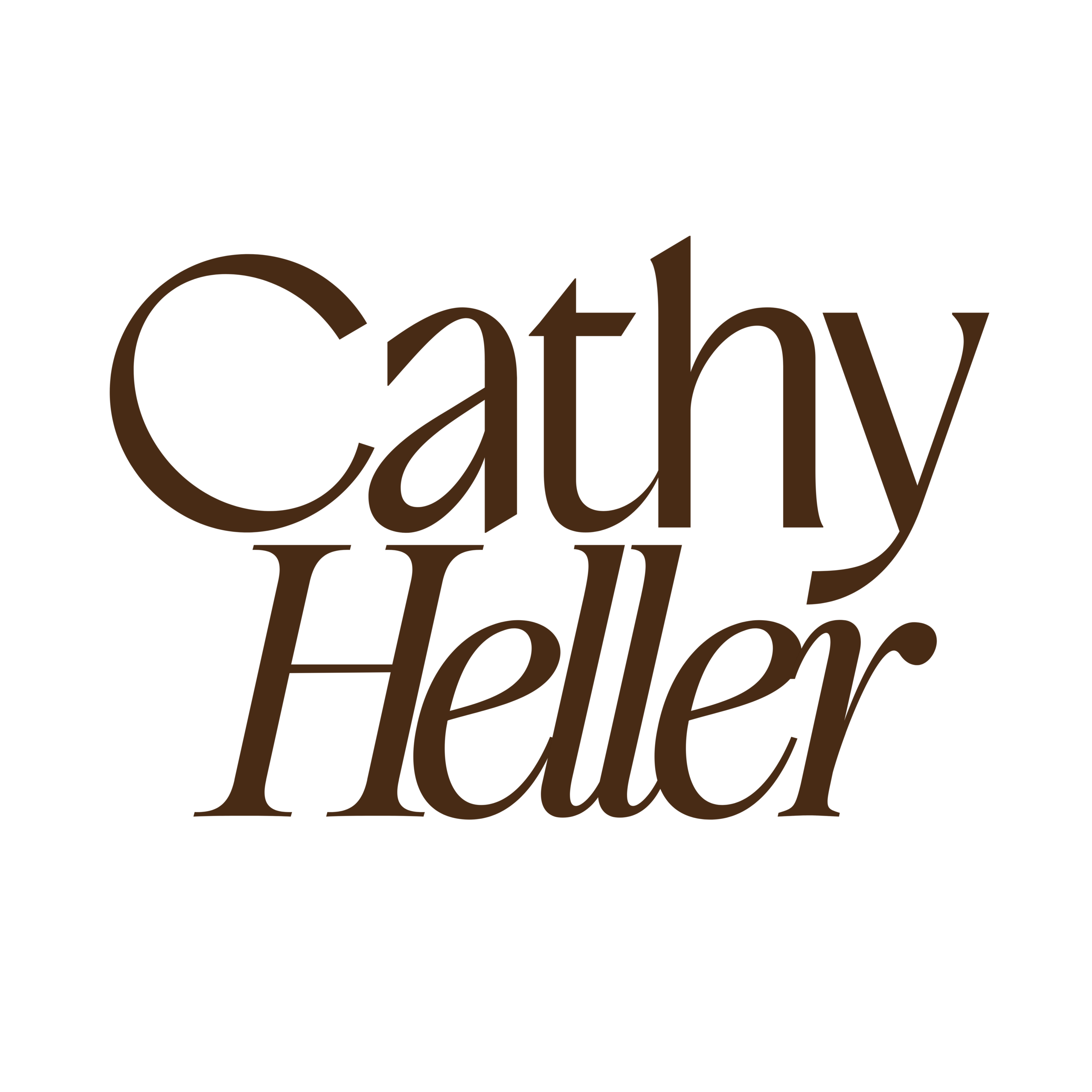 Cathy Heller Site